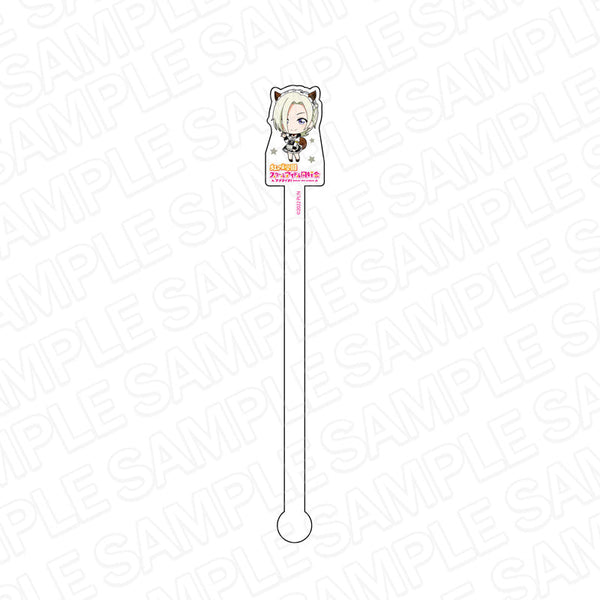 『ラブライブ!虹ヶ咲学園スクールアイドル同好会』 アクリルマドラー ミア・テイラー アニマルメイド デフォルメ ver