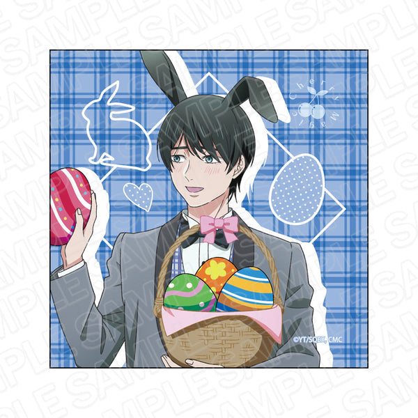 『30歳まで童貞だと魔法使いになれるらしい』 マイクロファイバー 安達 清