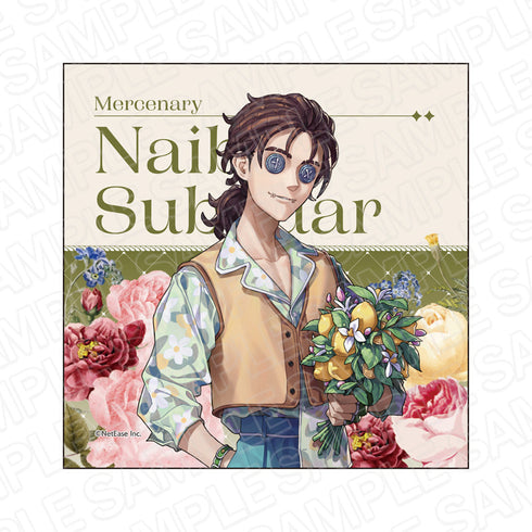 『Identity V』 マイクロファイバー 傭兵 Bonne Saint Valentin ver.