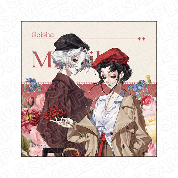 『Identity V』 マイクロファイバー 芸者 Bonne Saint Valentin ver.