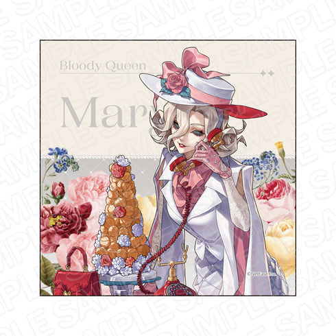 『Identity V』 マイクロファイバー 血の女王 Bonne Saint Valentin ver.