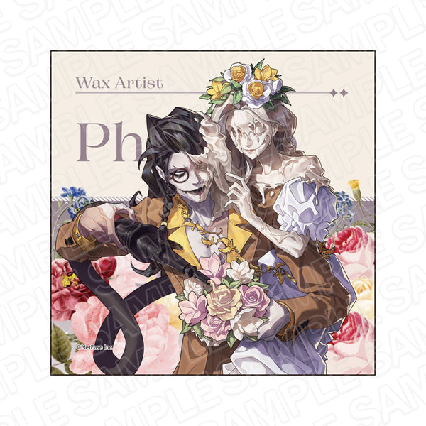 『Identity V』 マイクロファイバー 蝋人形師 Bonne Saint Valentin ver.