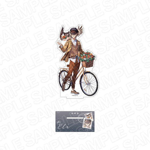 『Identity V』 デカアクリルスタンド 占い師 Bonne Saint Valentin ver.