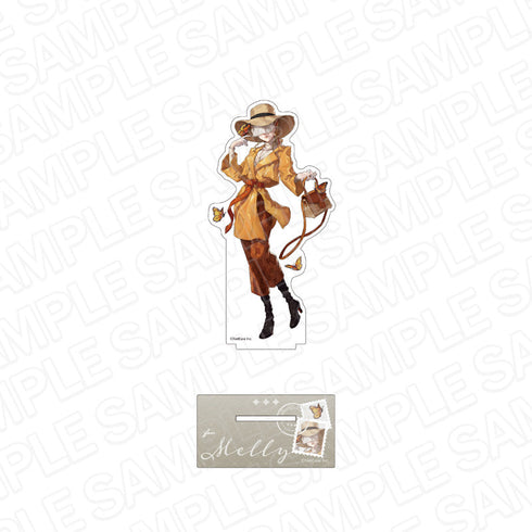 『Identity V』 デカアクリルスタンド 昆虫学者 Bonne Saint Valentin ver.