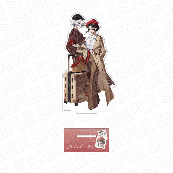 『Identity V』 デカアクリルスタンド 芸者 Bonne Saint Valentin ver.