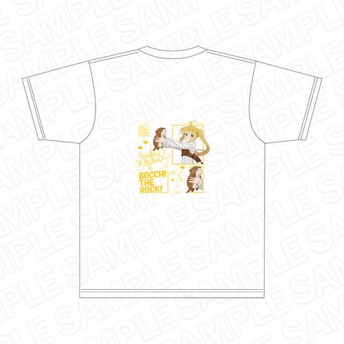 アニメ『ぼっち・ざ・ろっく!』 Tシャツ 伊地知 虹夏 aquarium ver.