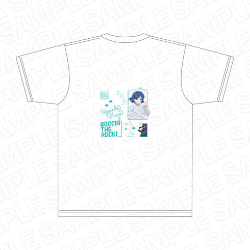 アニメ『ぼっち・ざ・ろっく!』 Tシャツ 山田 リョウ aquarium ver.