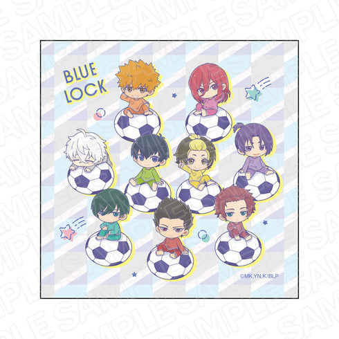 『ブルーロック』 マイクロファイバー パジャマ ver.