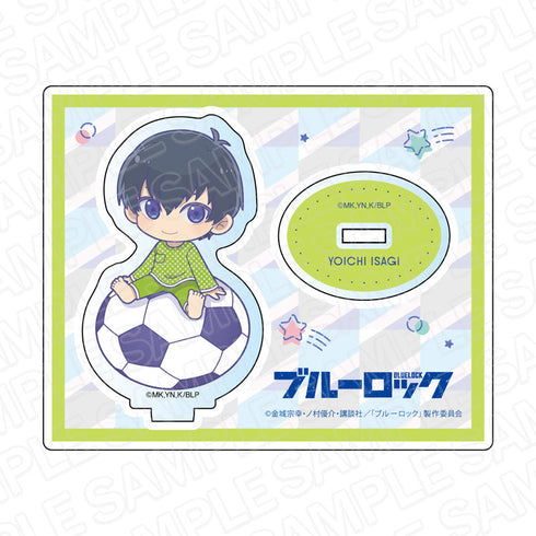 『ブルーロック』 アクリルスタンド 潔 世一 パジャマ ver.