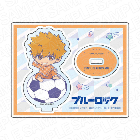 『ブルーロック』 アクリルスタンド 國神 錬介 パジャマ ver.