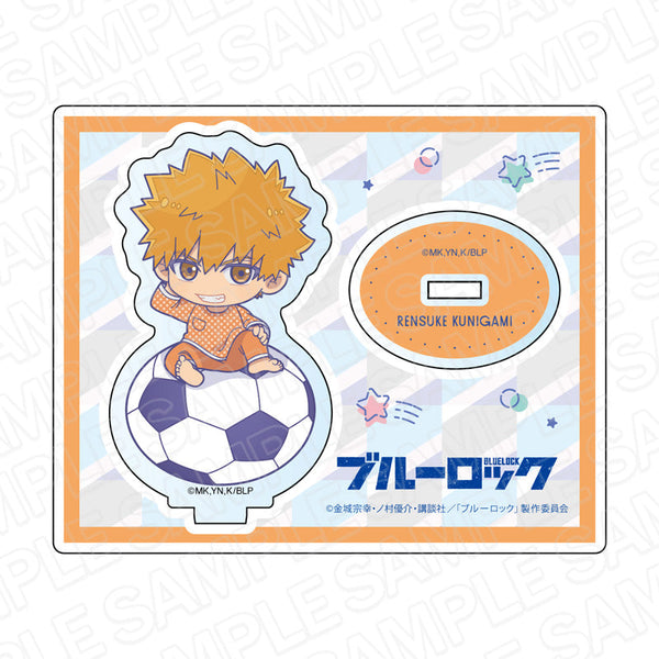 『ブルーロック』 アクリルスタンド 國神 錬介 パジャマ ver.