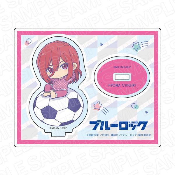 『ブルーロック』 アクリルスタンド 千切 豹馬 パジャマ ver.