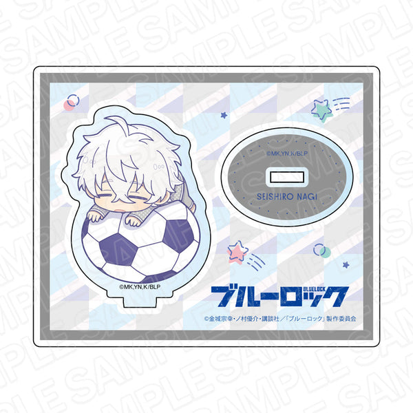 『ブルーロック』 アクリルスタンド 凪 誠士郎 パジャマ ver.