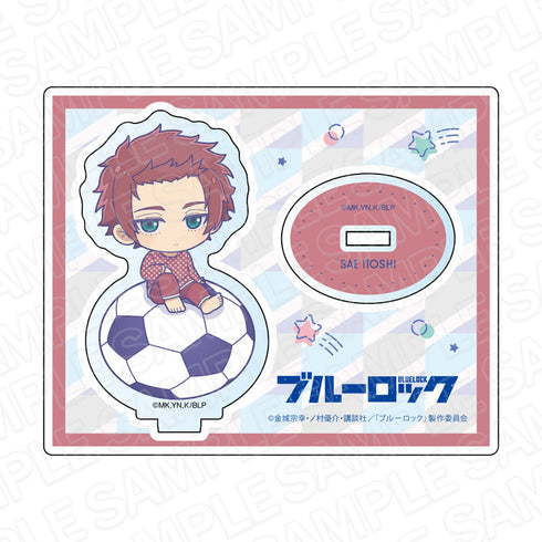 『ブルーロック』 アクリルスタンド 糸師 冴 パジャマ ver.