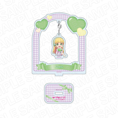 『ラブライブ!スーパースター!!』 ふらふらアクリルスタンド 平安名すみれ ホワイトデー2024 デフォルメ ver