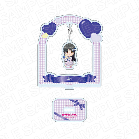 『ラブライブ!スーパースター!!』 ふらふらアクリルスタンド 葉月 恋 ホワイトデー2024 デフォルメ ver