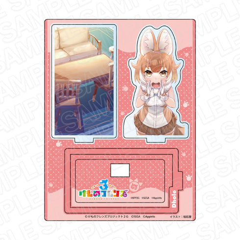 『けものフレンズ3』 レイヤーアクリルスタンド ドール