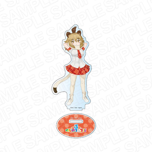 『けものフレンズ3』 デカアクリルスタンド ライオン