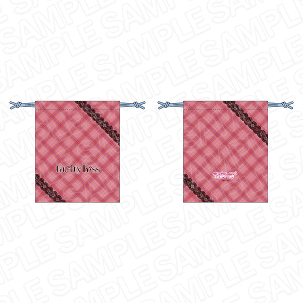 『ラブライブ!サンシャイン!!』 巾着 Guilty Kiss