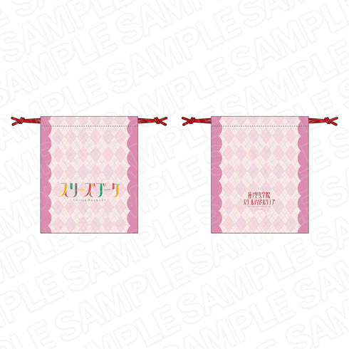 『ラブライブ!蓮ノ空女学院スクールアイドルクラブ』 巾着 スリーズブーケ