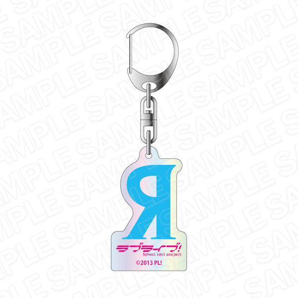『ラブライブ!』 オーロラアクリルキーホルダー 絢瀬絵里 アイコン ver