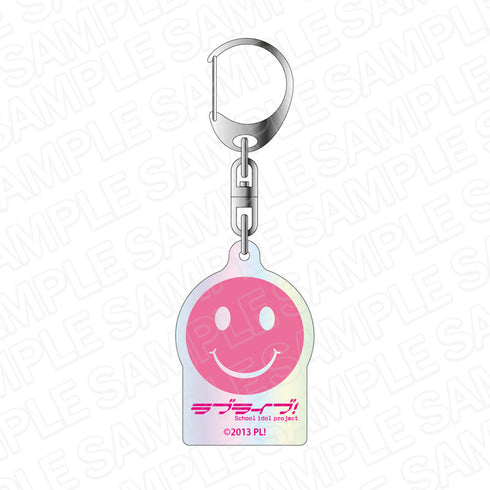 『ラブライブ!』 オーロラアクリルキーホルダー 矢澤にこ アイコン ver