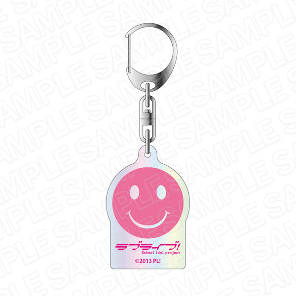 『ラブライブ!』 オーロラアクリルキーホルダー 矢澤にこ アイコン ver