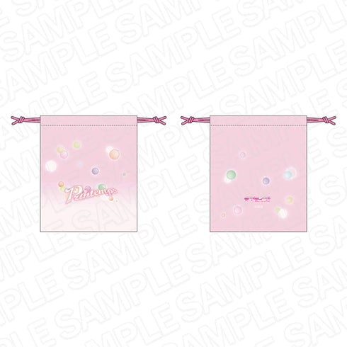 『ラブライブ!』 巾着 Printemps