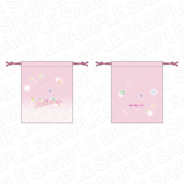 『ラブライブ!』 巾着 Printemps