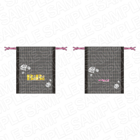 『ラブライブ!』 巾着 BiBi