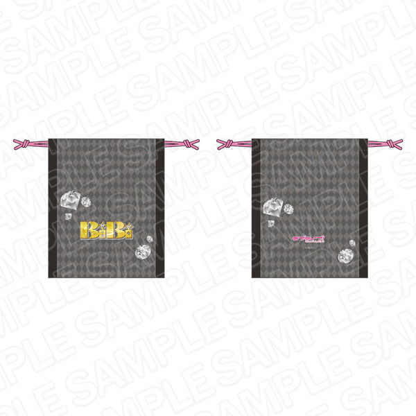 『ラブライブ!』 巾着 BiBi