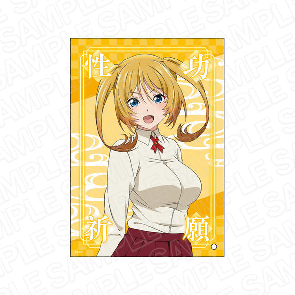 『てんぷる』 ミニアクリルアート ミア・クリストフ