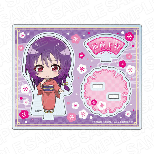 『てんぷる』 アクリルスタンド 蒼葉 結月 デフォルメ ver.