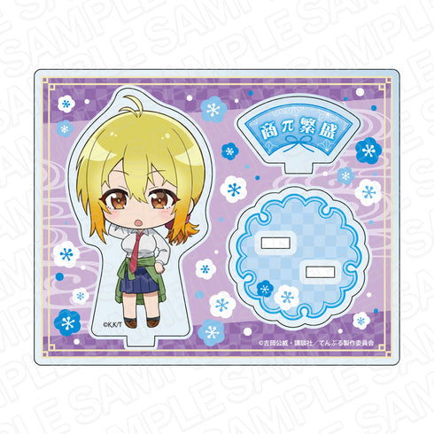 『てんぷる』 アクリルスタンド 蒼葉 月夜 デフォルメ ver.