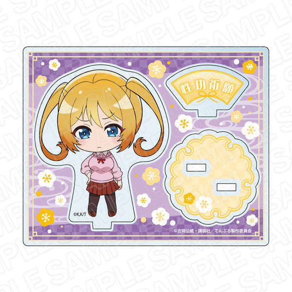 『てんぷる』 アクリルスタンド ミア・クリストフ デフォルメ ver.