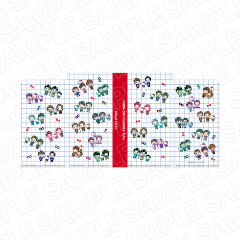 『ヨシモト∞ホール×ハローキティ』 チケットケース A デフォルメ ver.