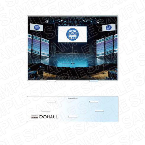 『ヨシモト∞ホール』 ステージジオラマセット ヨシモト∞ホール