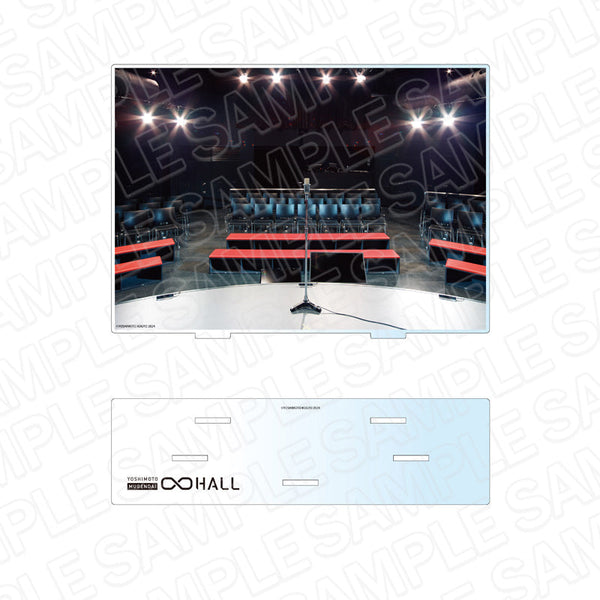 『ヨシモト∞ホール』 ステージジオラマセット ヨシモト∞ドームⅠ