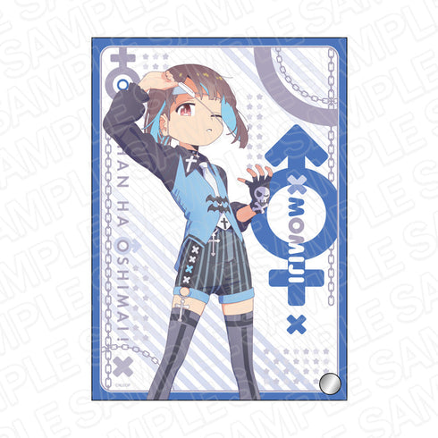 『お兄ちゃんはおしまい!』 ミニアクリルアート 穂月もみじ みんなで厨二病 ver.