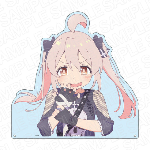 『お兄ちゃんはおしまい!』 特大ダイカットアクリルボード 緒山まひろ みんなで厨二病 ver.