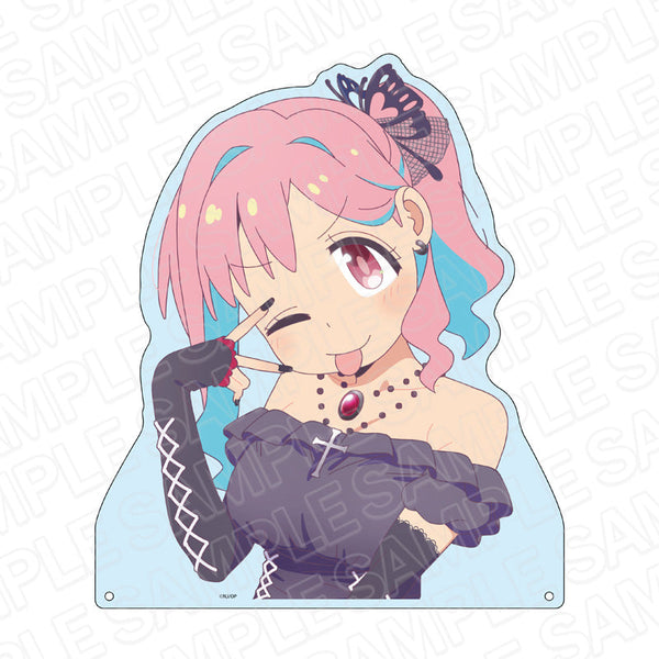 『お兄ちゃんはおしまい!』 特大ダイカットアクリルボード 穂月かえで みんなで厨二病 ver.