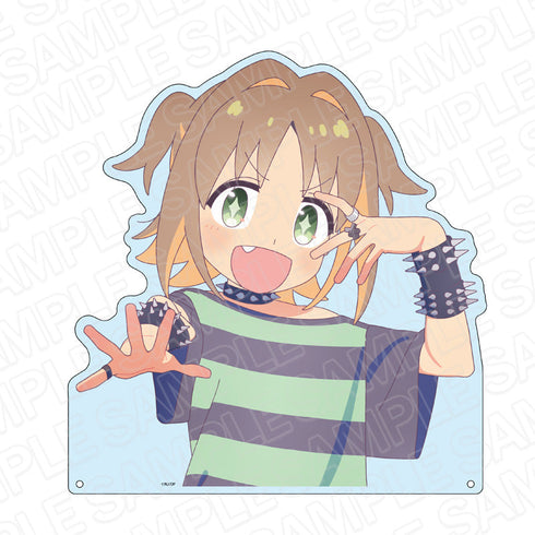 『お兄ちゃんはおしまい!』 特大ダイカットアクリルボード 桜花あさひ みんなで厨二病 ver.