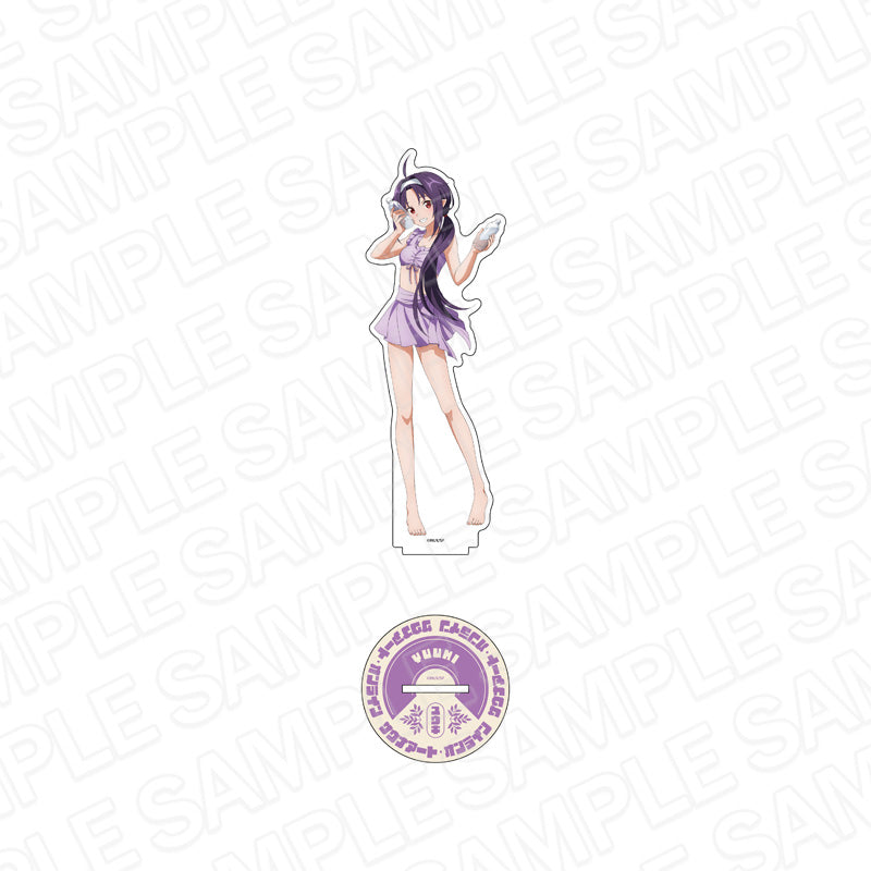 ソードアートオンライン ユウキ デカアクリルスタンド sauna 楽天市場】ソードアート・オンライン デカアクリルスタンド