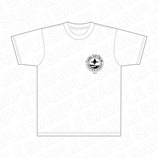 『ソードアート・オンライン』Tシャツ M sauna ver.