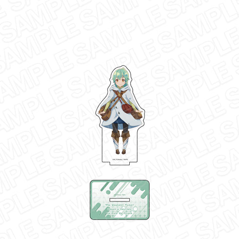 アニメ『最弱テイマーはゴミ拾いの旅を始めました。』 アクリルフィギュア アイビー