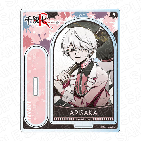 『千銃士:Rhodoknight』 アクリルスタンド 在坂 2周年 ver.