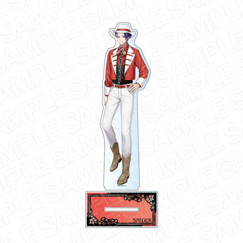 『千銃士:Rhodoknight』 特大アクリルフィギュア スナイダー 2周年 ver.