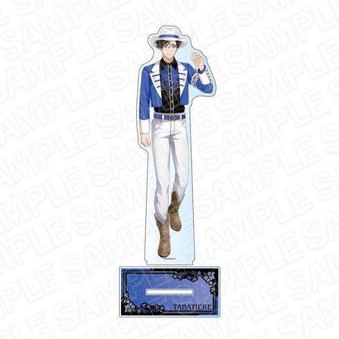 『千銃士:Rhodoknight』 特大アクリルフィギュア タバティエール 2周年 ver.