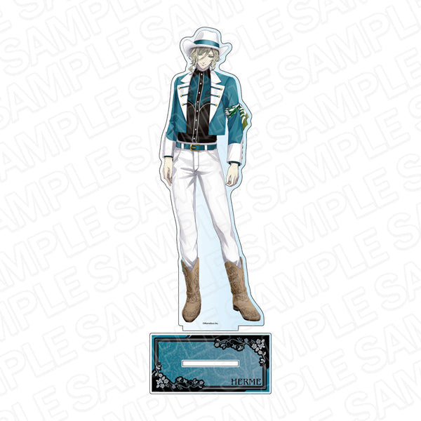 『千銃士:Rhodoknight』 特大アクリルフィギュア エルメ 2周年 ver.