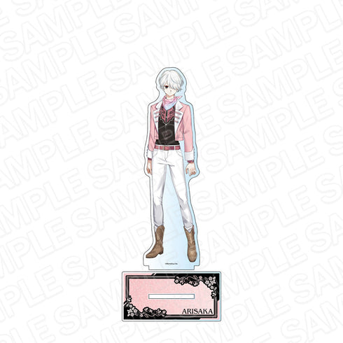 『千銃士:Rhodoknight』 特大アクリルフィギュア 在坂 2周年 ver.